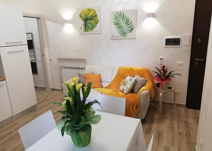 Serena House Apartment *