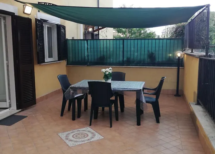 Serena House Apartment Rom